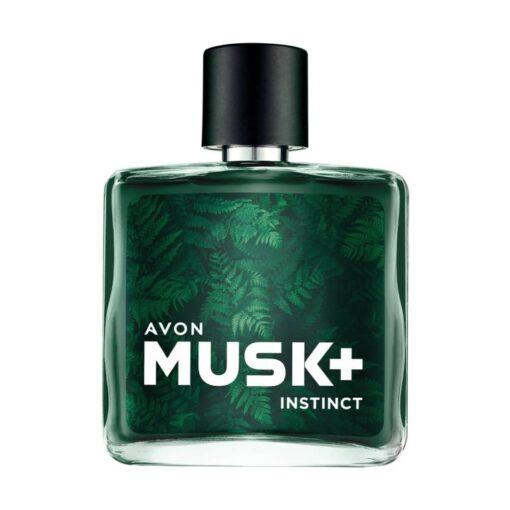 Avon Musk Instinct Eau de Toilette 75ml