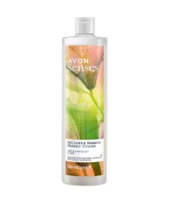 Avon Senses Delicate Moment Gel Douche 500ml