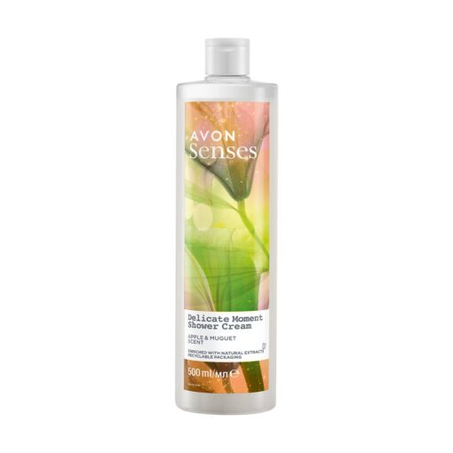 Avon Senses Delicate Moment Gel Douche 500ml