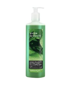 Avon Senses Jungle Rainburst Gel Douche 720ml