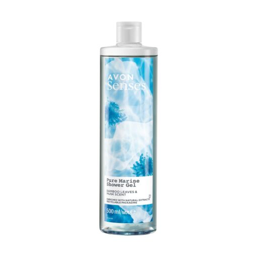 Avon Senses Pure Marine Gel Douche 500ml