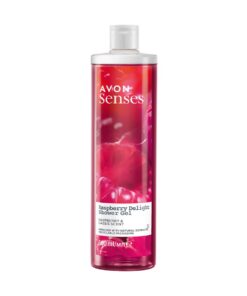 Avon Senses Raspberry Delight Gel Douche 500ml