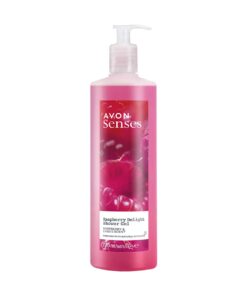 Avon Senses Raspberry Delight Gel Douche 720ml