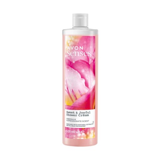 Avon Senses Sweet & Joyful Gel Douche 500ml