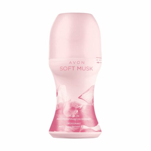 Avon Soft Musk Déodorant à Bille