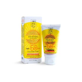Auracy Ecran Solaire Haute Protection SPF50+ Teinté Rose