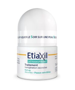 Etiaxil Roll-On Anti-Transpirant Transpiration Excessive