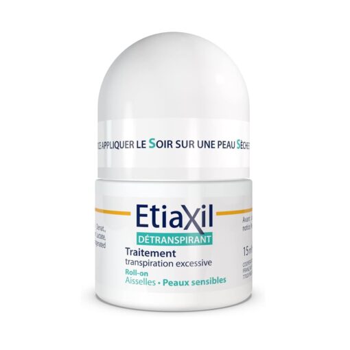 Etiaxil Roll-On Anti-Transpirant Transpiration Excessive