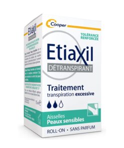 Etiaxil Roll-On Anti-Transpirant Transpiration Excessive