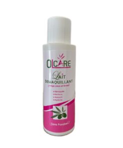 Olcare Lait Démaquillant 100ml