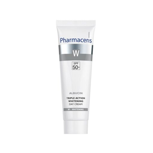 Pharmaceris Albucin Triple Action Crème De Jour SPF50+ 30ml