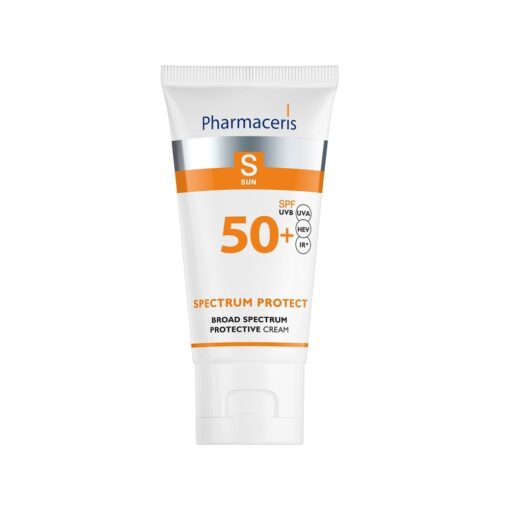 Pharmaceris S Spectrum Protect Crème SPF50+ 50ml