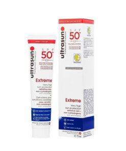 Ultrasun Extreme Gel Solaire SPF50+ 75ml