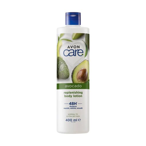 Avon Care Avocat Lotion Pour Le Corps 400ml