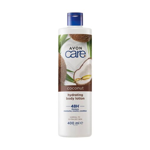 Avon Care Noix De Coco Lotion Pour Le Corps