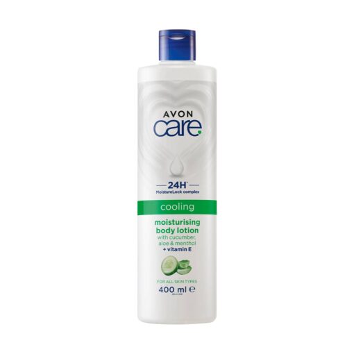 Avon Care Cooling Lotion Pour Le Corps 400ml