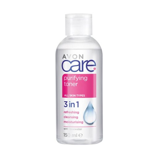 Avon Care Lotion Tonique Purifiante