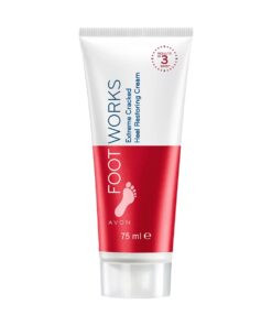 Avon Foot Works Crème Pour Talons Très Fendillés