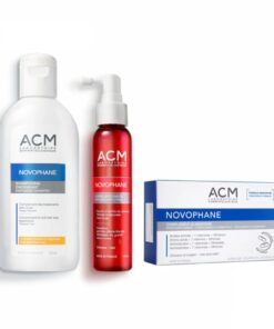 ACM Novophane Coffret Cheveux Anti-Chute