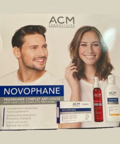 ACM Novophane Coffret Cheveux Anti-Chute