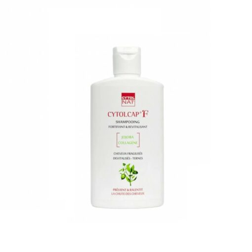 Cytolcap F Shampooing Fortifiant 200ml