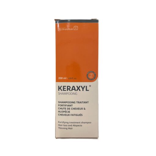 Keraxyl Shampooing Anti-Chute 200ml