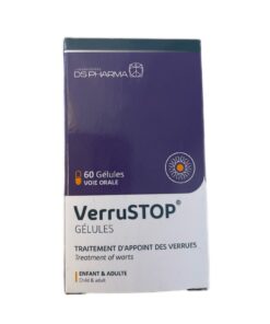 VerruSTOP Gélules B60