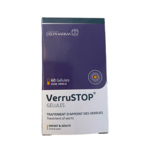 VerruSTOP Gélules B60