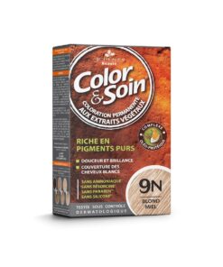 3 Chênes Color & Soin Coloration 9N Blond Miel