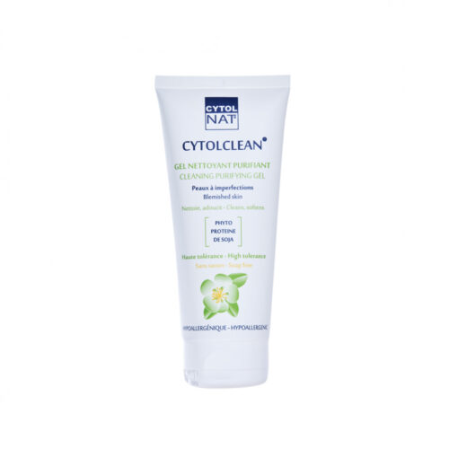 Cytolclean Gel Nettoyant Purifiant 175ml