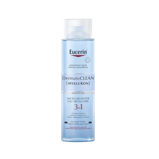 Eucerin Dermatoclean Lotion Micellaire 3en1 200ml