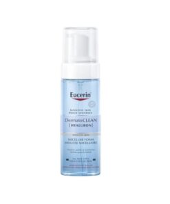 Eucerin Dermatoclean Mousse Micellaire 150ml