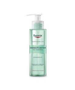 Eucerin Dermo Purifyer Gel Nettoyant 200ml