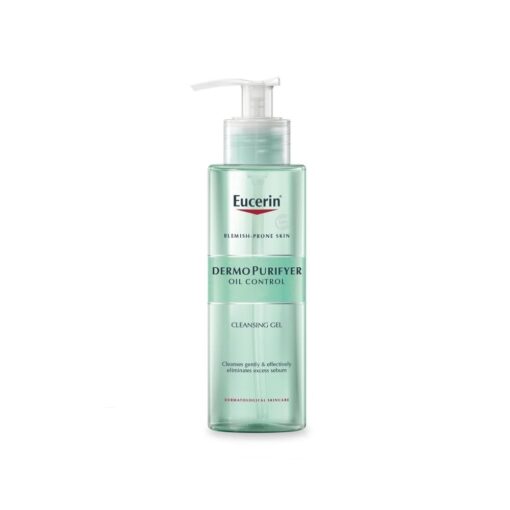 Eucerin Dermo Purifyer Gel Nettoyant 200ml