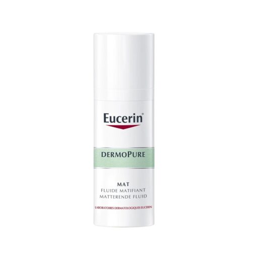 Eucerin DermoPure Mat Fluide Matifiant 50ml