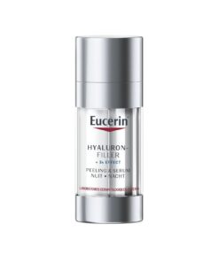 Eucerin Hyaluron-Filler 3*effect Peeling et Sérum Nuit 30ml