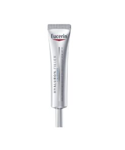 Eucerin Hyaluron-Filler 3*effect Soin Contour des Yeux SPF15 15ml