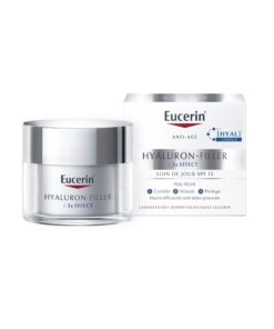 Eucerin Hyaluron-Filler 3*effect Soin de Jour SPF15 50ml