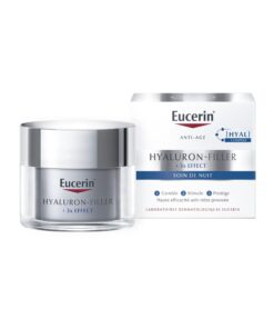 Eucerin Hyaluron-Filler 3*effect Soin de Nuit 50ml