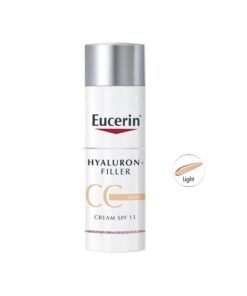 Eucerin Hyaluron-Filler CC Cream Light SPF15 50ml