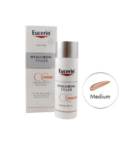 Eucerin Hyaluron-Filler CC Cream Medium SPF15 50ml