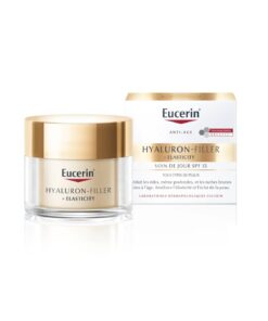 Eucerin Hyaluron-Filler + Elasticity Soin de Jour Anti-age SPF15 50ml