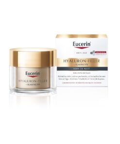 Eucerin Hyaluron-Filler + Elasticity Soin de Nuit 50ml