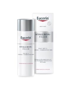 Eucerin Hyaluron-Filler Soin de Jour SPF15 Peau Normal a Mixte