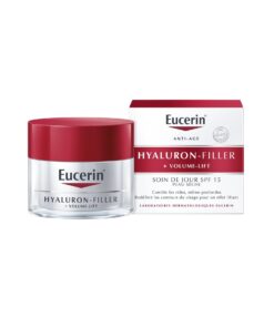 Eucerin Hyaluron-Filler + Volume-Lift Soin De Jour 50ml