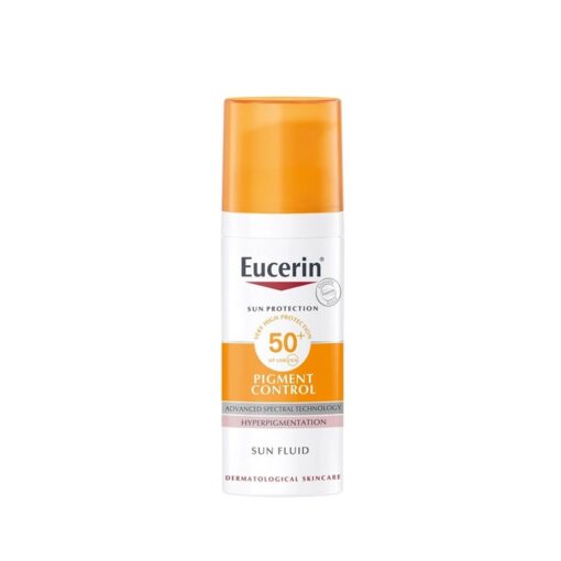 Eucerin Pigment Control Sun Fluid SPF50+ 50ml