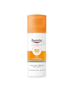 Eucerin Sun Gel-Cream Oil Control SPF50+