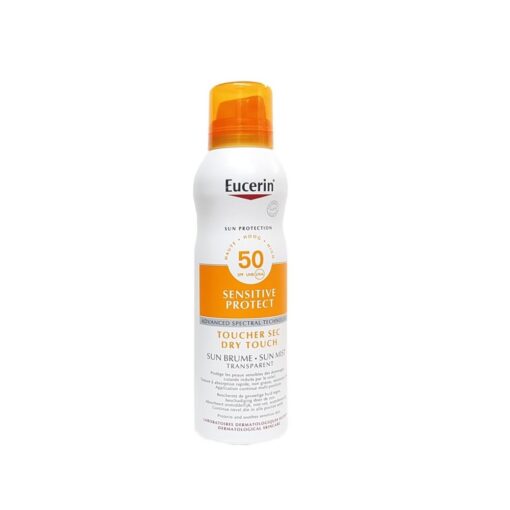 Eucerin Sun Sensitive Protect Brume SPF50 200ml