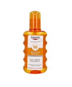 Eucerin Sun Sensitive Protect Spray Transparent SPF50+ 200ml