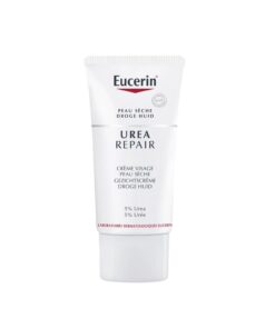 Eucerin UreaRepair Plus Crème Visage Peau Sèche 50ml